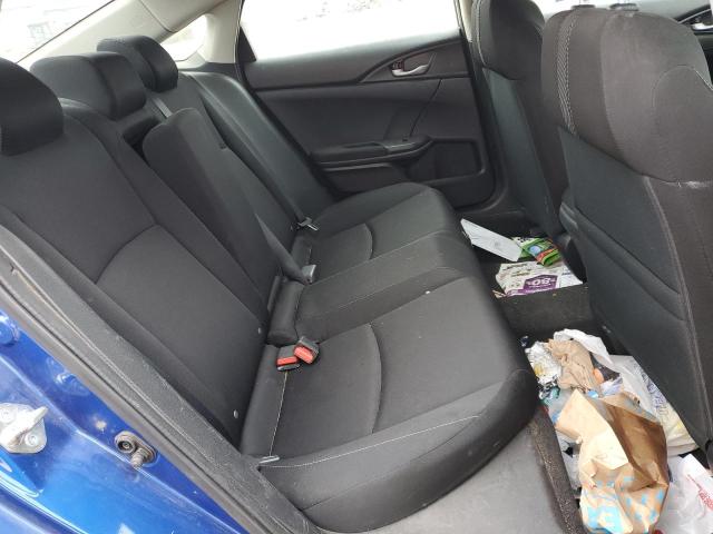 Photo 10 from auction – 2017 HONDA CIVIC EX with VIN 19XFC2F78HE232351