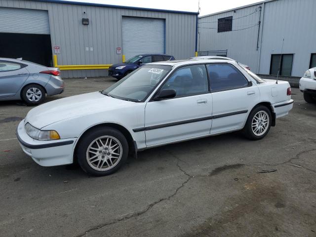 ACURA INTEGRA GS 1991 with VIN JH4DB1669MS009690 - Photo from auction