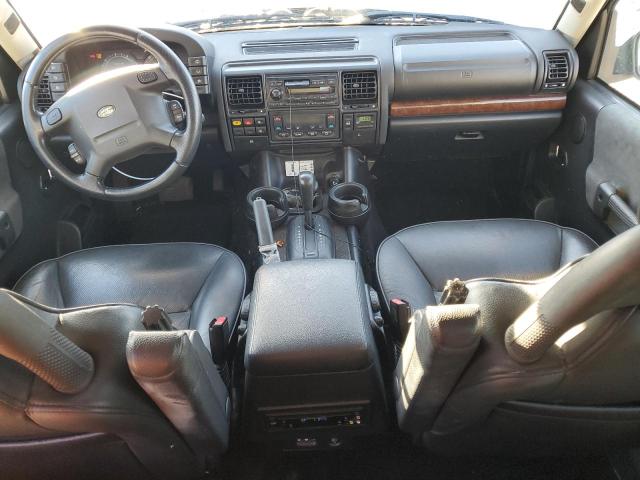 Photo 8 from auction – 2004 LAND ROVER DISCOVERY with VIN SALTW19454A859147