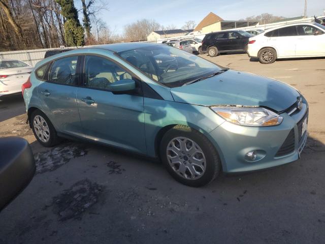 Photo 4 from auction – 2012 FORD FOCUS SE with VIN 1FAHP3K26CL260085