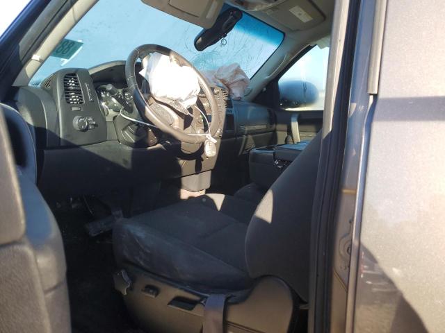 Photo 7 from auction – 2012 CHEVROLET SILVERADO with VIN 3GCPCSE0XCG296476