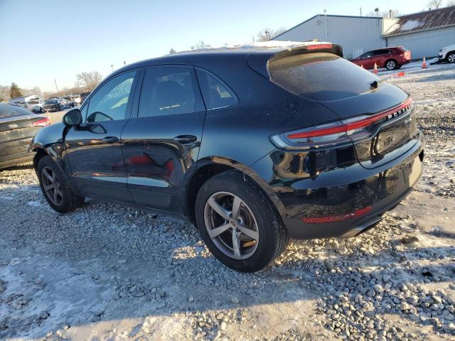 Photo 2 from auction – 2021 PORSCHE MACAN with VIN WP1AA2A5XMLB13495