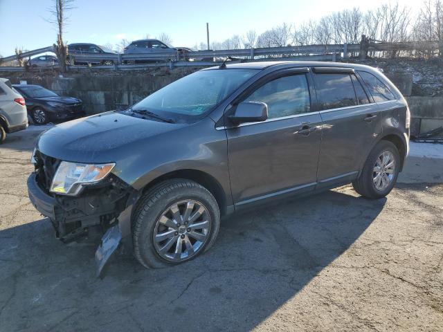 FORD EDGE LIMIT 2010 with VIN 2FMDK3KC9ABB44033 - Photo from auction