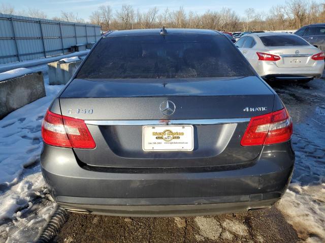 Photo 6 from auction – 2012 MERCEDES-BENZ E 350 4MAT with VIN WDDHF8JB4CA548216