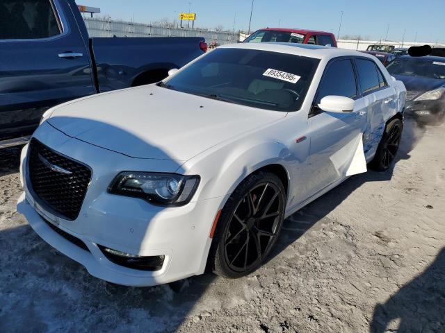 CHRYSLER 300 S 2018 with VIN 2C3CCABT5JH338464 - Photo from auction