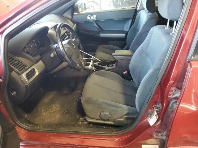 Photo 7 from auction – 2004 MITSUBISHI GALANT ES with VIN 4A3AB46F34E133214