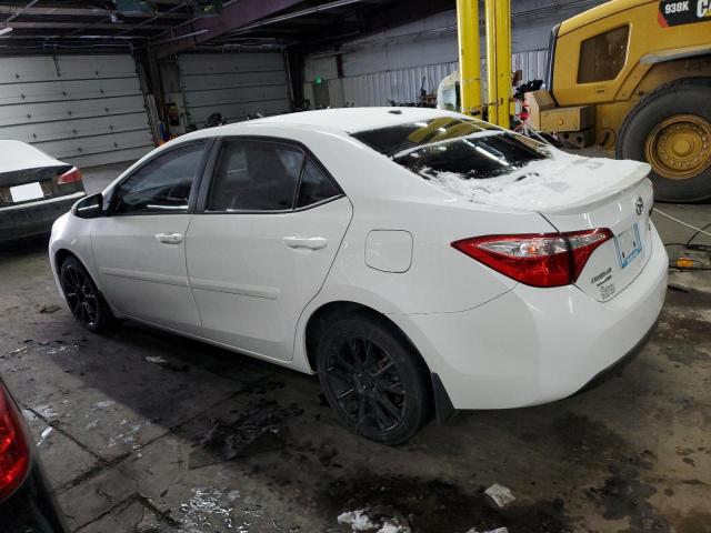 Photo 2 from auction – 2016 TOYOTA COROLLA L with VIN 2T1BURHE4GC583870