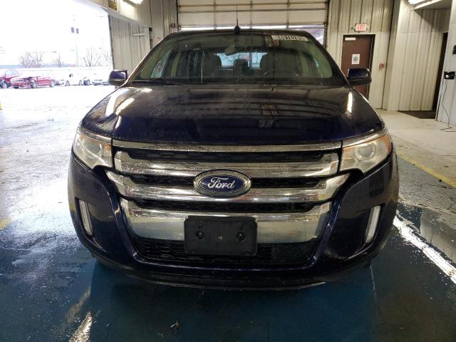 Photo 5 from auction – 2011 FORD EDGE LIMIT with VIN 2FMDK3KC1BBB08886