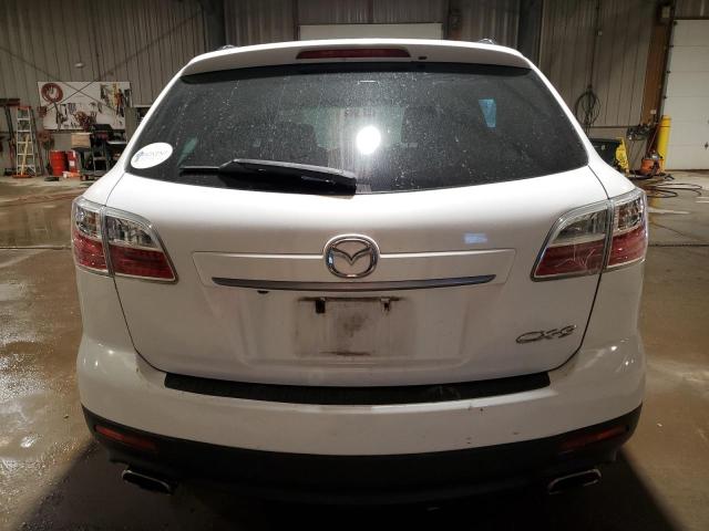 Photo 6 from auction – 2011 MAZDA CX-9 with VIN JM3TB2CA6B0302376