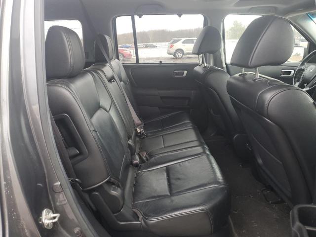 Photo 11 from auction – 2012 HONDA PILOT TOUR with VIN 5FNYF4H97CB067213