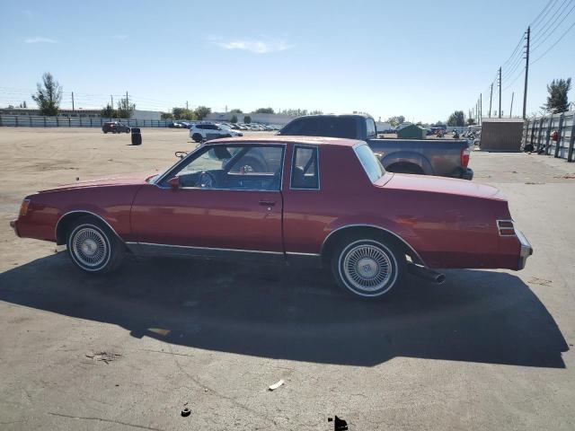 Photo 2 from auction – 1983 BUICK REGAL LIMI with VIN 1G4AM47A1DH963801