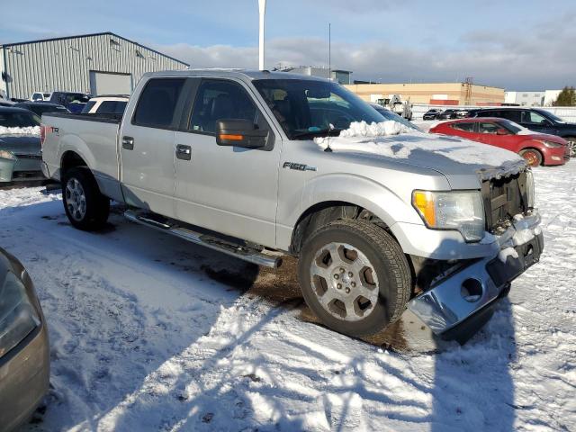 Photo 4 from auction – 2010 FORD F150 SUPER with VIN 1FTFW1EV0AFA37731