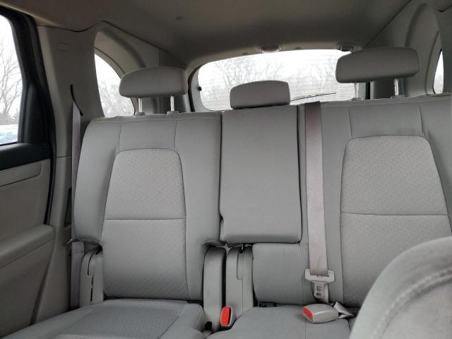 Photo 10 from auction – 2007 SUZUKI XL7 with VIN 2S3DA117776111132