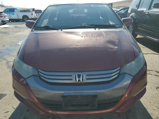 Photo 5 from auction – 2010 HONDA INSIGHT EX with VIN JHMZE2H74AS020875