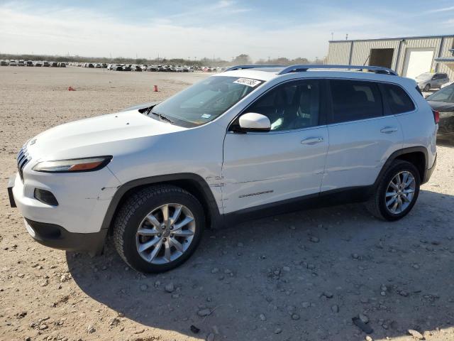 JEEP CHEROKEE L 2014 with VIN 1C4PJLDB0EW241585 - Photo from auction