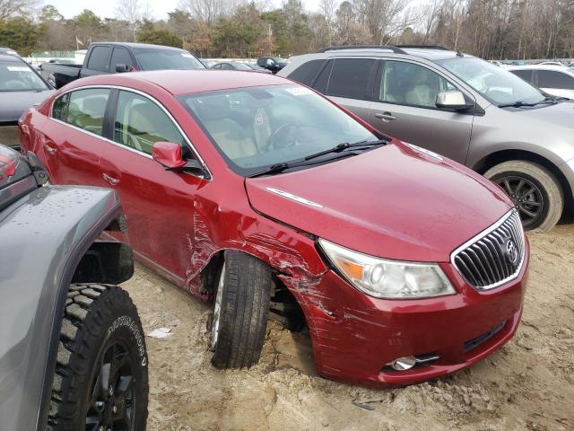 Photo 4 from auction – 2013 BUICK LACROSSE with VIN 1G4GC5ER6DF165267