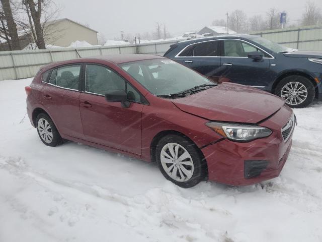 Photo 4 from auction – 2017 SUBARU IMPREZA with VIN 4S3GTAA65H3715218