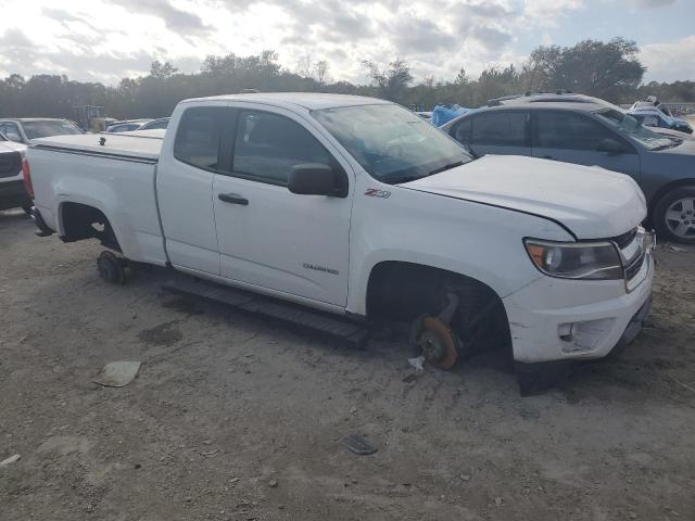Photo 4 from auction – 2018 CHEVROLET COLORADO with VIN 1GCHSBEA3J1139884