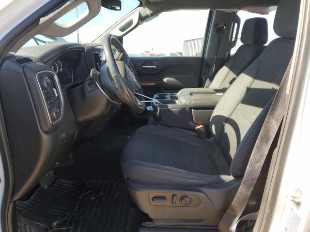 Photo 7 from auction – 2022 CHEVROLET SILVERADO with VIN 1GC5YNE76NF161409