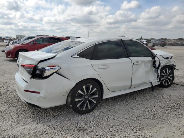 Photo 3 from auction – 2022 HONDA CIVIC EX with VIN 2HGFE1F73NH324599