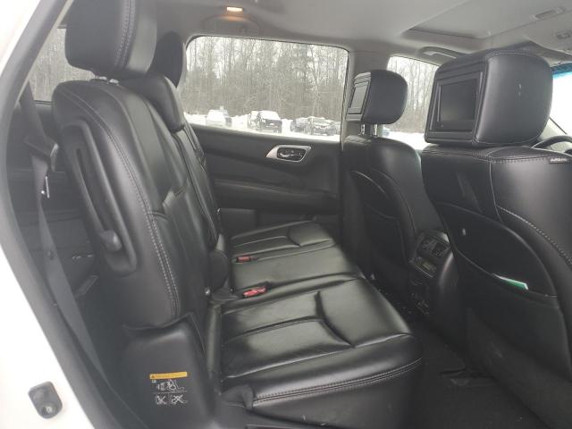 Photo 11 from auction – 2015 NISSAN PATHFINDER with VIN 5N1AR2MM9FC637619