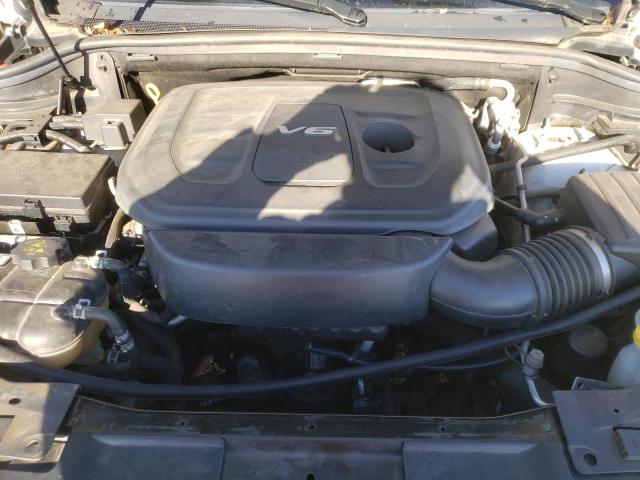 Photo 12 from auction – 2016 DODGE DURANGO SX with VIN 1C4RDHAG2GC346565