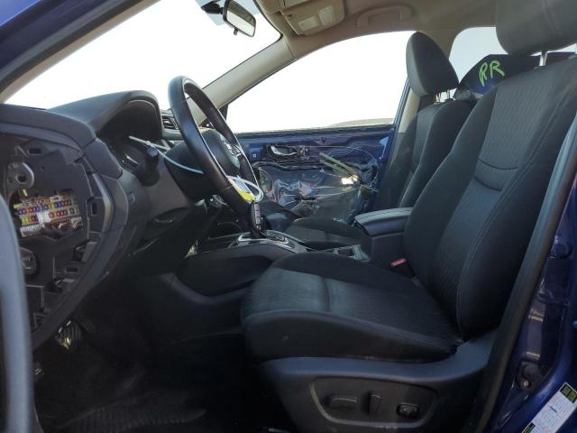 Photo 7 from auction – 2017 NISSAN ROGUE S with VIN KNMAT2MT6HP606434