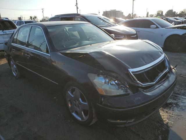 Photo 4 from auction – 2005 LEXUS LS 430 with VIN JTHBN36FX55025603