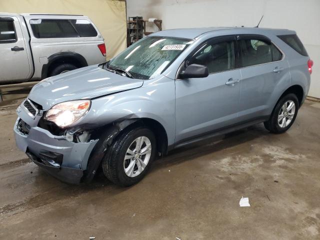 CHEVROLET EQUINOX LS 2014 with VIN 2GNALAEK2E6297287 - Photo from auction