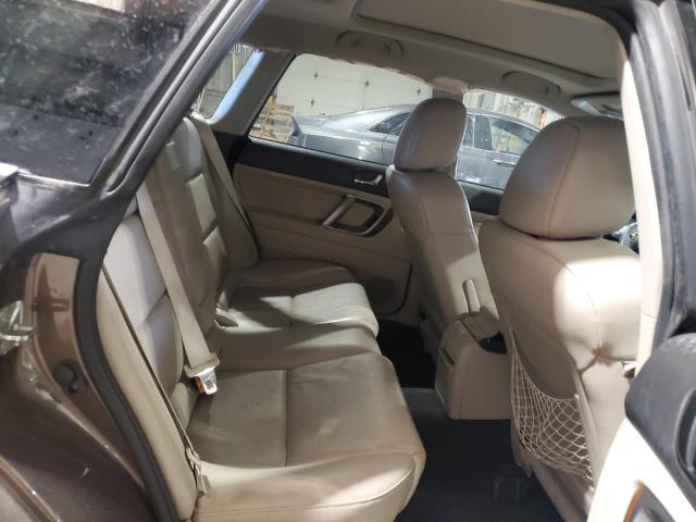 Photo 10 from auction – 2009 SUBARU OUTBACK 2. with VIN 4S4BP66C197323840