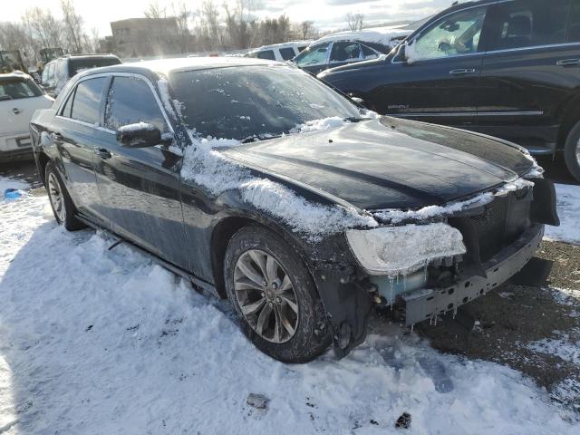 Photo 4 from auction – 2015 CHRYSLER 300 LIMITE with VIN 2C3CCAAG4FH920650