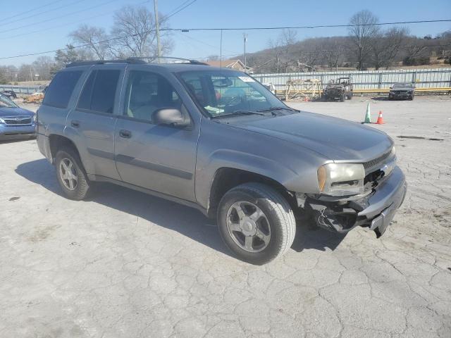 Photo 4 from auction – 2005 CHEVROLET TRAILBLAZE with VIN 1GNDS13S652220132