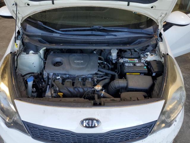 Photo 11 from auction – 2016 KIA RIO LX with VIN KNADM4A35G6699393
