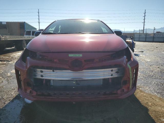 Photo 5 from auction – 2024 TOYOTA GR COROLLA with VIN JTNABAAE1RA012708