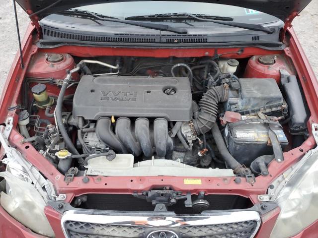 Photo 11 from auction – 2008 TOYOTA COROLLA CE with VIN 2T1BR30E48C912353
