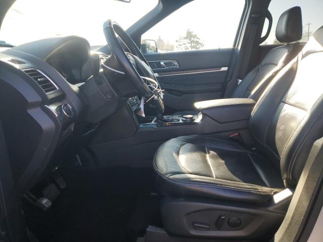 Photo 7 from auction – 2019 FORD EXPLORER L with VIN 1FM5K8F83KGA11527