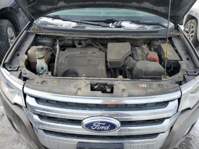 Photo 12 from auction – 2014 FORD EDGE SEL with VIN 2FMDK4JC5EBA96303