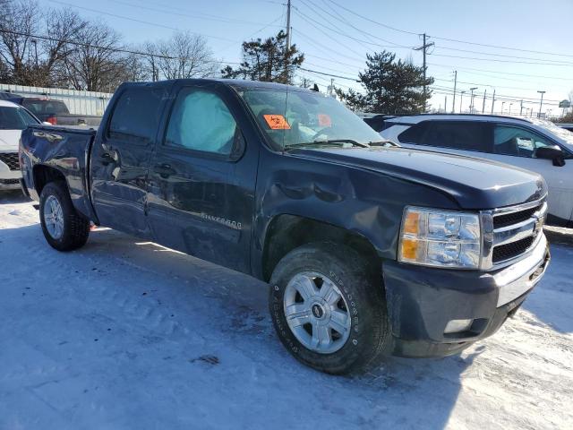 Photo 4 from auction – 2010 CHEVROLET SILVERADO with VIN 3GCRKSE31AG122797