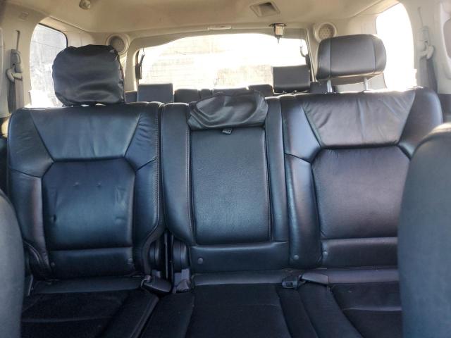 Foto 10 de la subasta – 2011 HONDA PILOT TOUR con VIN 5FNYF4H95BB043250