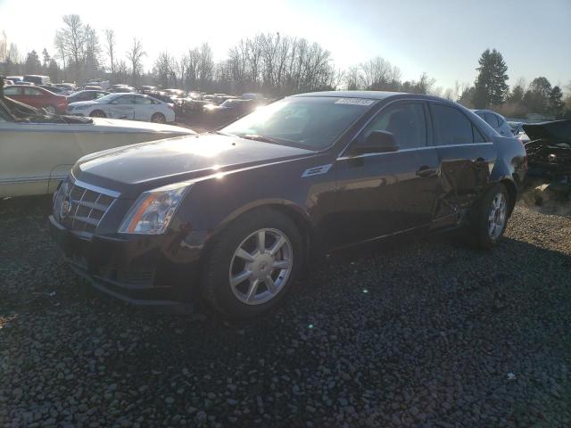 CADILLAC CTS 2008 with VIN 1G6DF577980156908 - Photo from auction