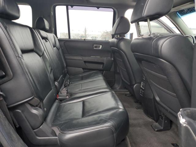 Photo 11 from auction – 2011 HONDA PILOT TOUR with VIN 5FNYF3H97BB057516