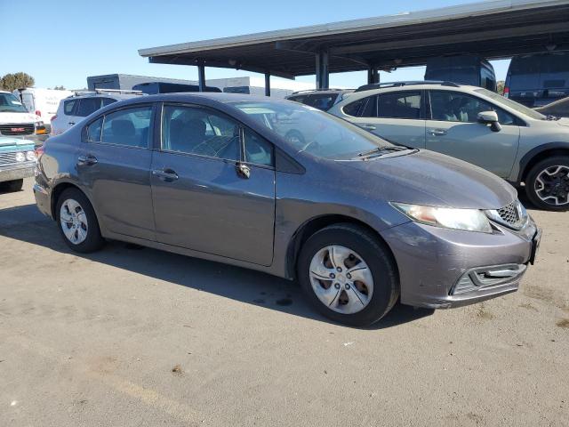Photo 4 from auction – 2015 HONDA CIVIC LX with VIN 2HGFB2F58FH535330