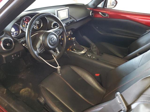 Photo 8 from auction – 2017 MAZDA MX-5 MIATA with VIN JM1NDAM77H0103709