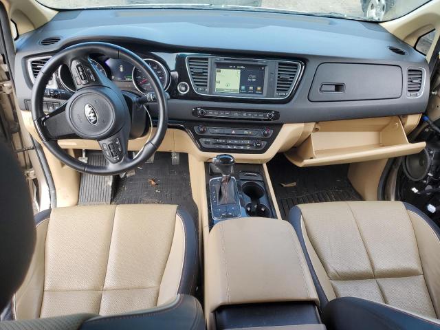 Photo 8 from auction – 2015 KIA SEDONA EX with VIN KNDMC5C14F6038475