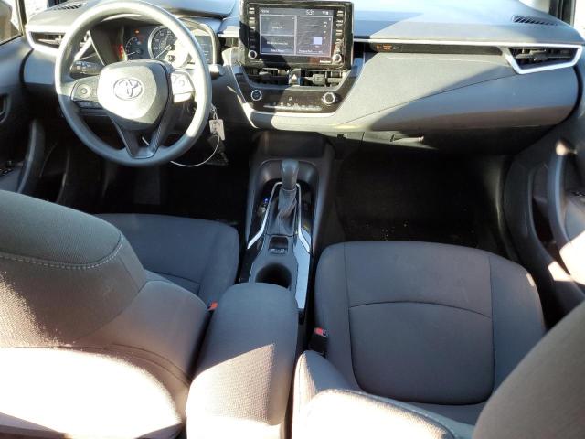 Photo 8 from auction – 2022 TOYOTA COROLLA LE with VIN 5YFEPMAE0NP336134