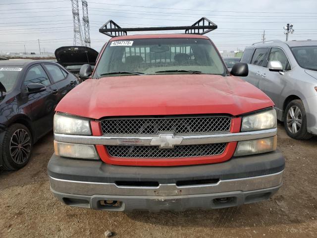 Photo 5 from auction – 2003 CHEVROLET SILVERADO with VIN 1GCEK19V53Z156068