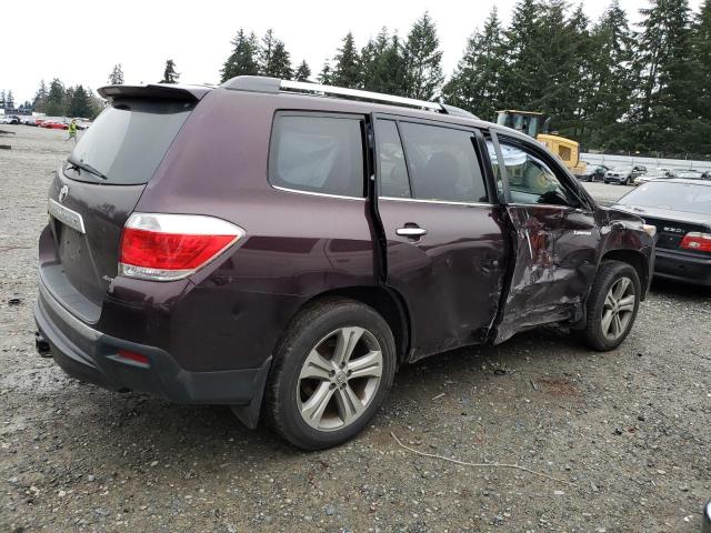 Photo 3 from auction – 2011 TOYOTA HIGHLANDER with VIN 5TDDK3EH9BS055963