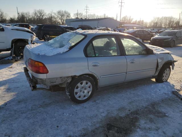 Photo 3 from auction – 2000 HONDA CIVIC BASE with VIN 2HGEJ6612YH549889