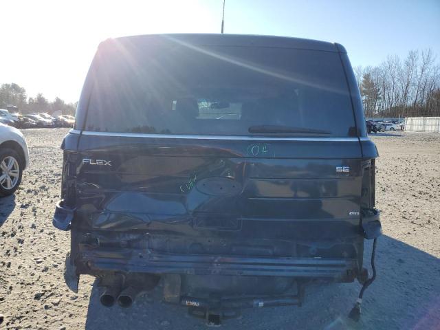 Photo 6 from auction – 2011 FORD FLEX SEL with VIN 2FMHK6CC6BBD15758