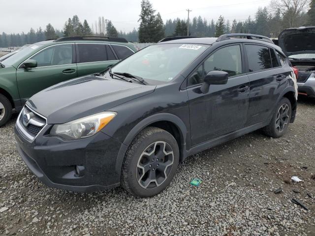 SUBARU XV CROSSTR 2015 with VIN JF2GPAFCXF8302487 - Photo from auction